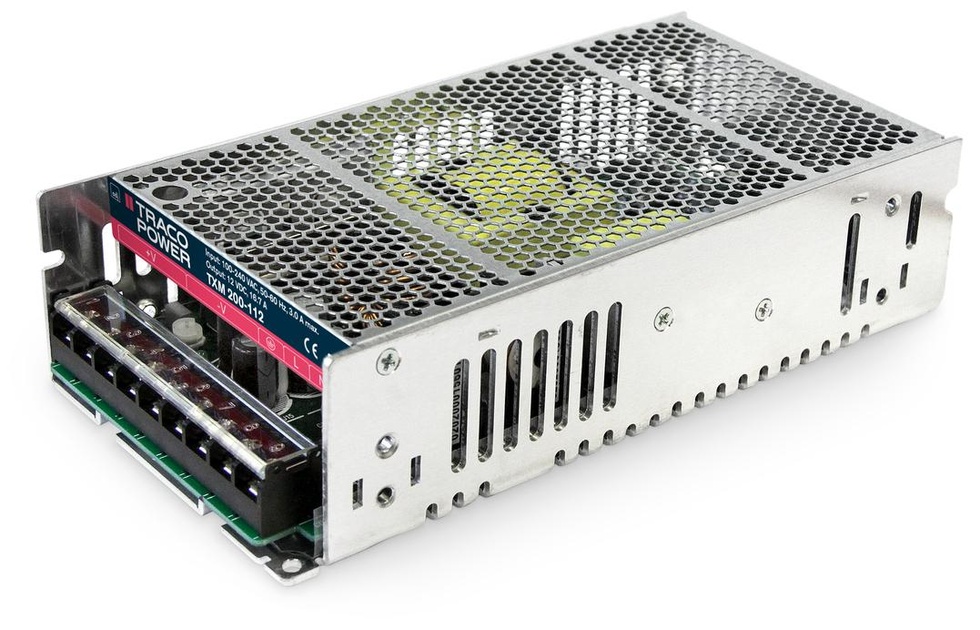 TXM 200-124 TRACO power