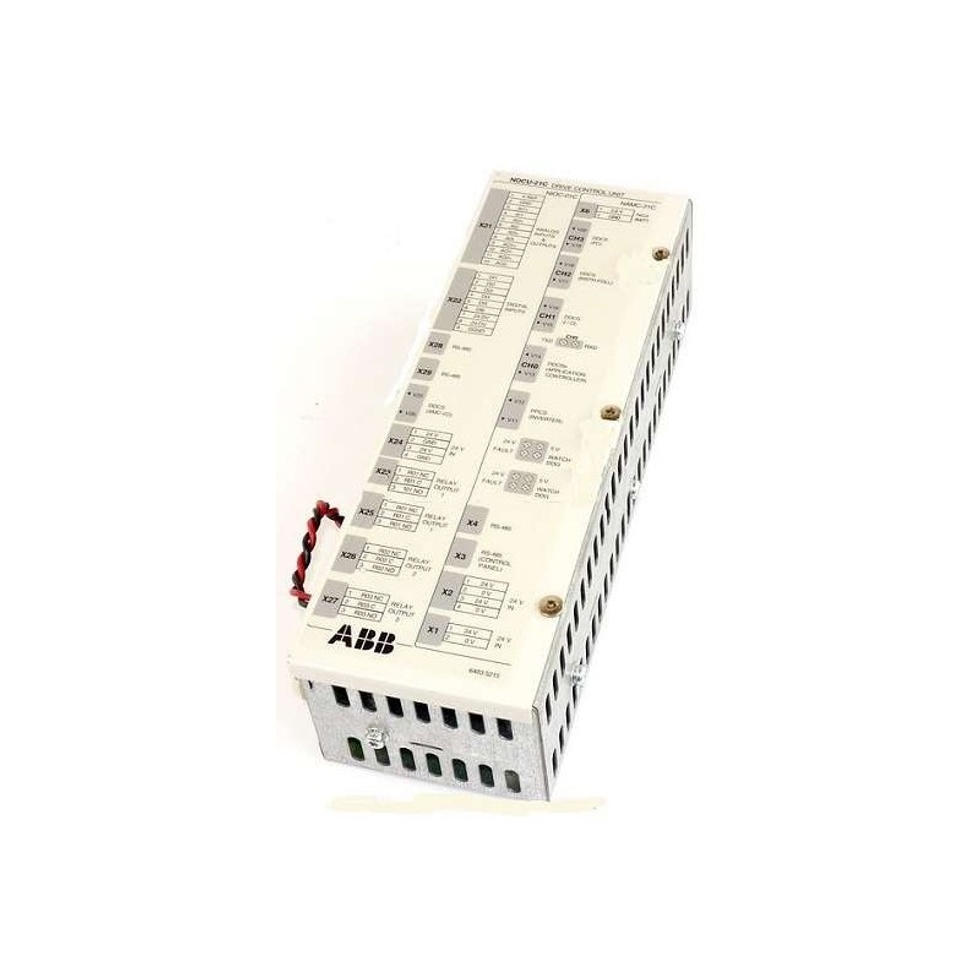 NDCU-21C Unità Di Controllo