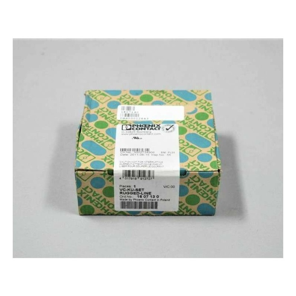 VC-KU-SET RUGGED-LINE -