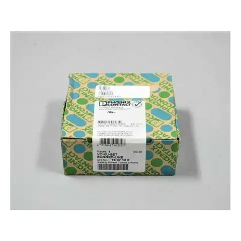 VC-ST-SET RUGGED-LINE -