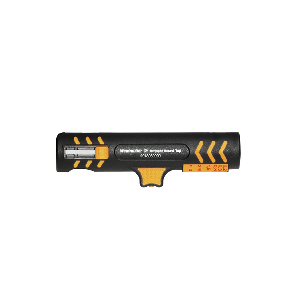 - STRIPPER ROUND TOP