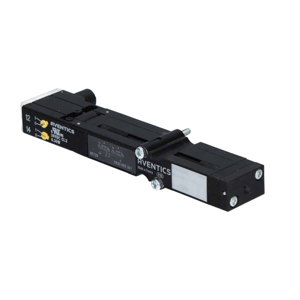 Aventics - HF03 - 3/2OC - 024DC