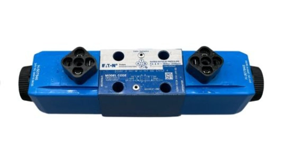 DG4V-3-6C-M-U-H5-60-EN124 - Vickers