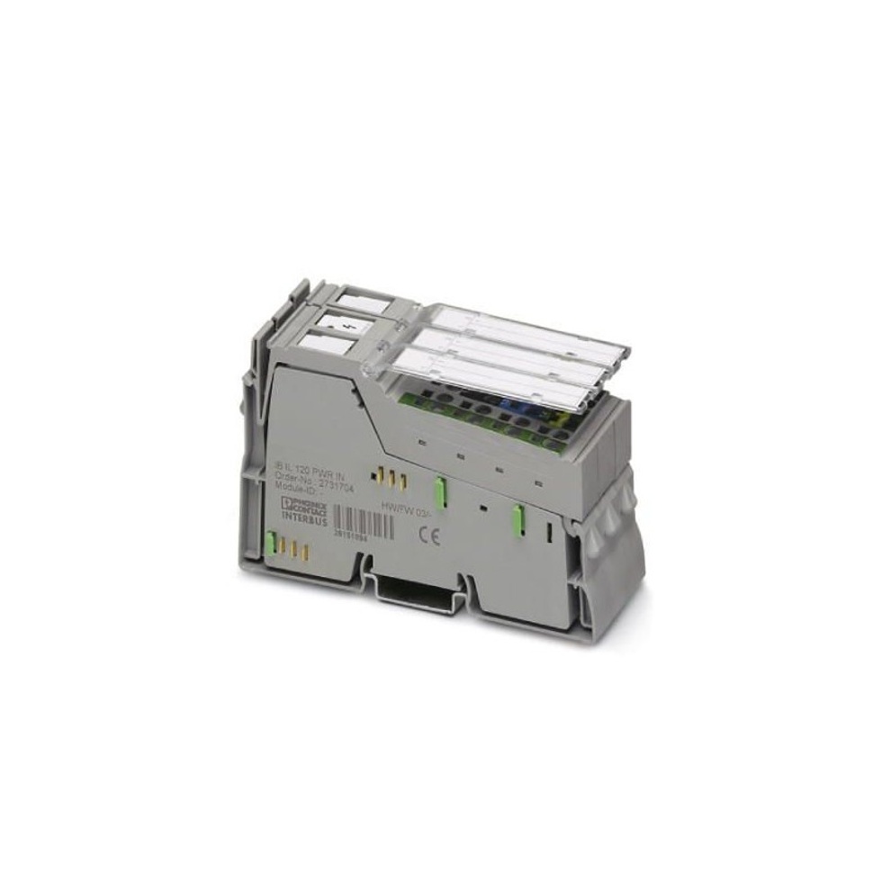 - IB IL 120 PWR IN-PAC